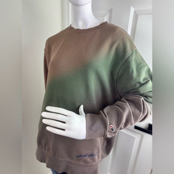 Nike Game Day Club Crew Archaeo Brown Green Men's XLarge. - Picture 7 of 12